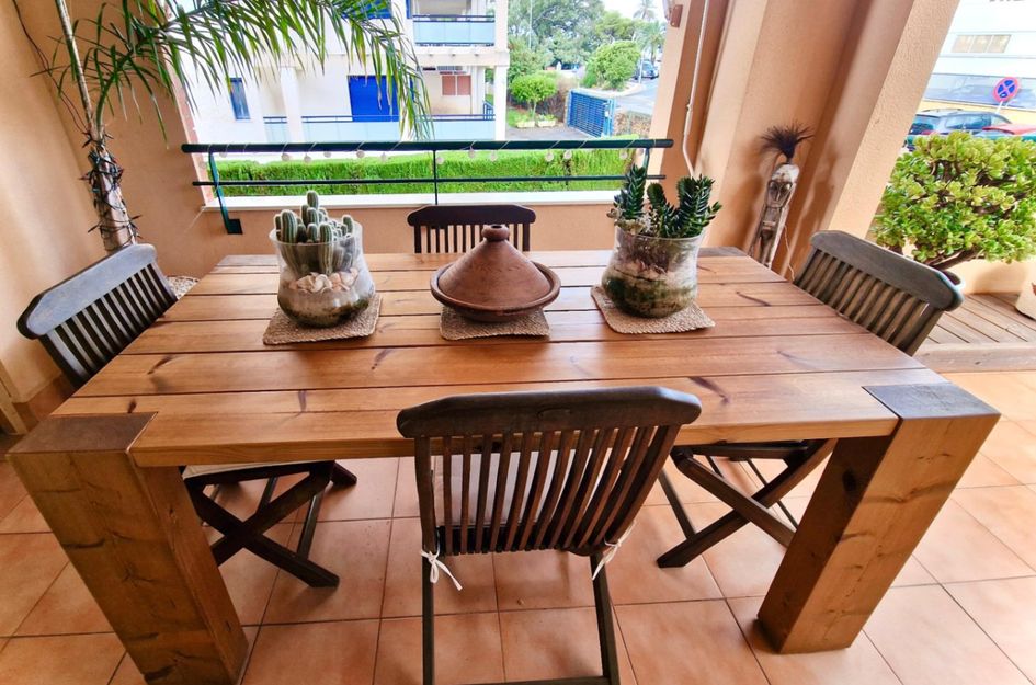 Appartement in Dénia