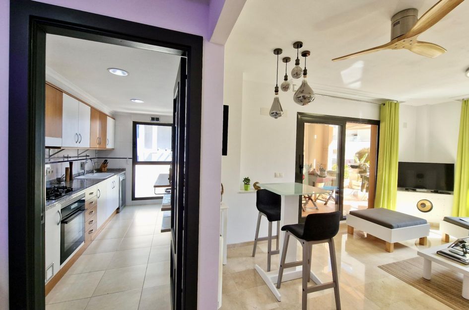 Appartement in Dénia