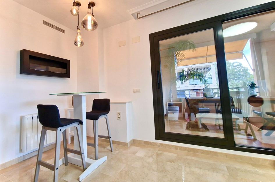 Appartement in Dénia