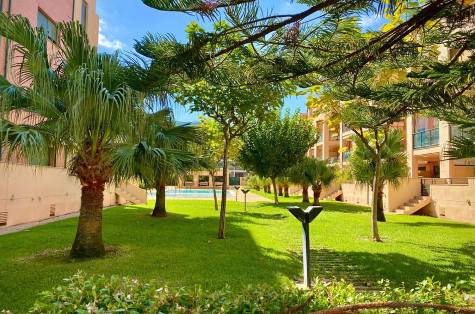Appartement in Dénia