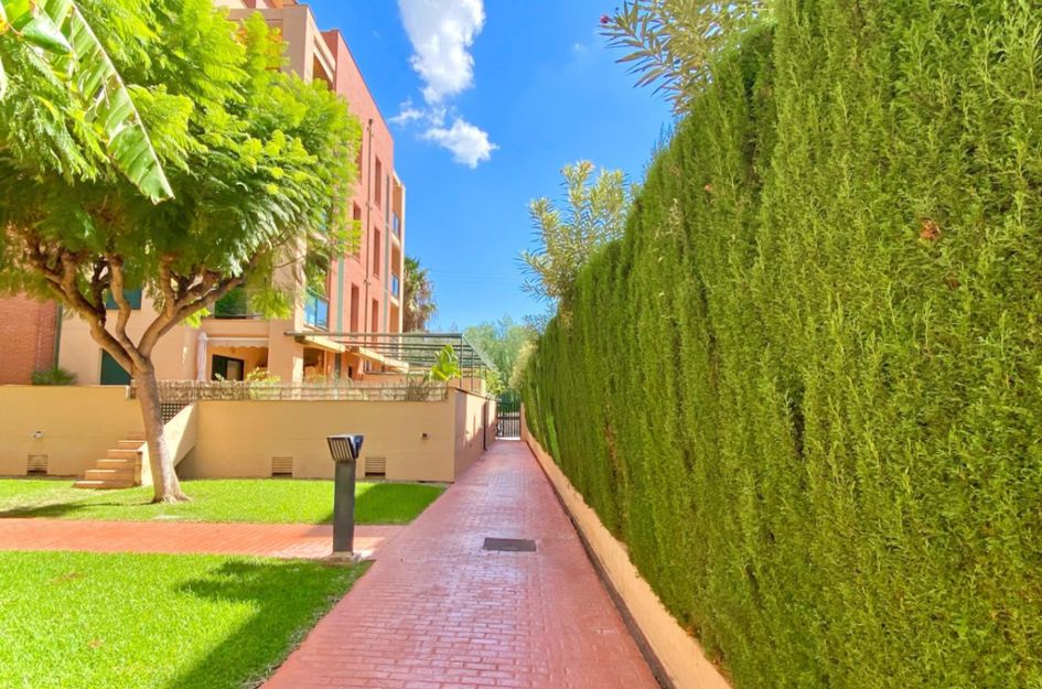 Appartement in Dénia
