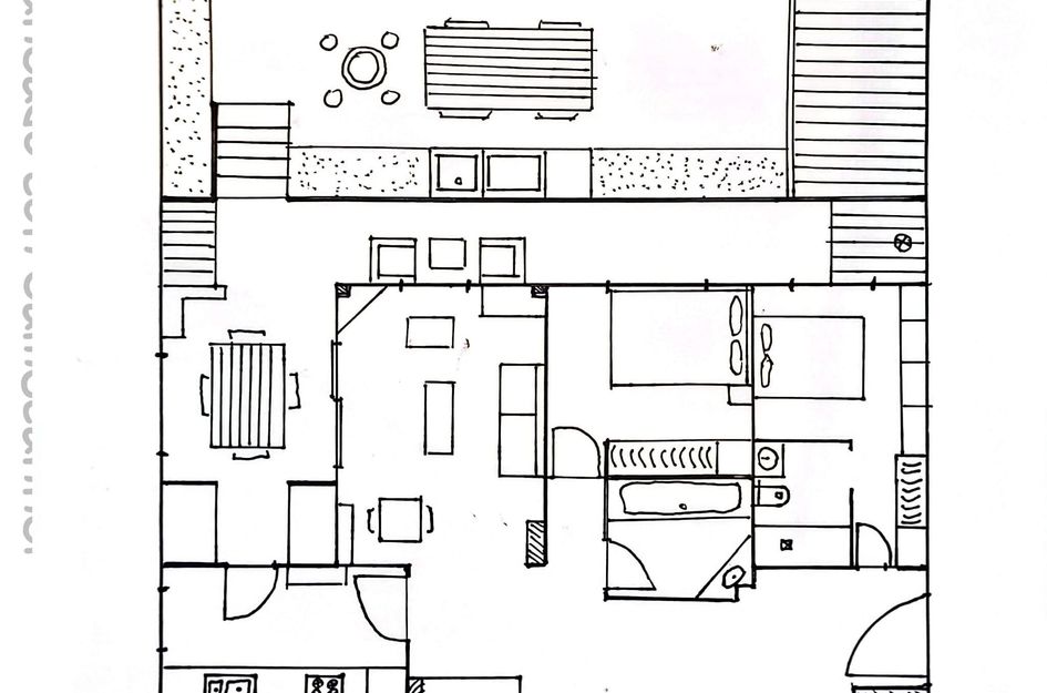 Appartement in Dénia
