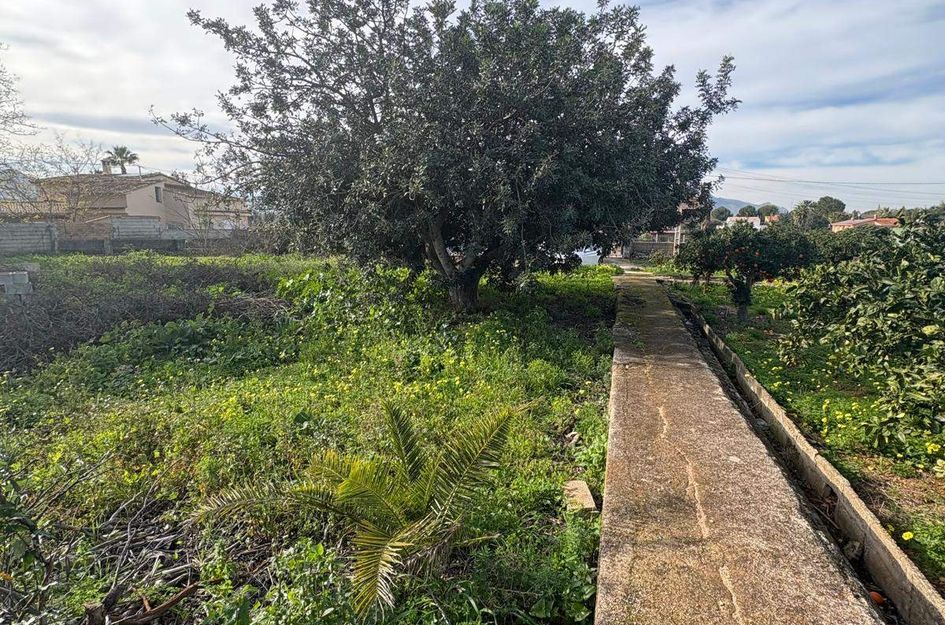 Perceel in Dénia