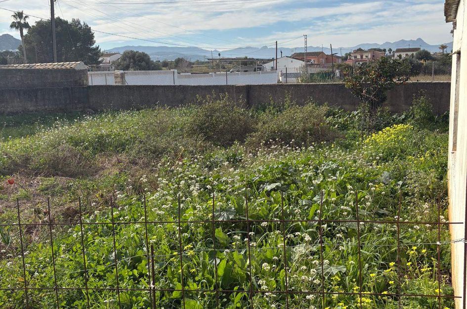 Perceel in Dénia