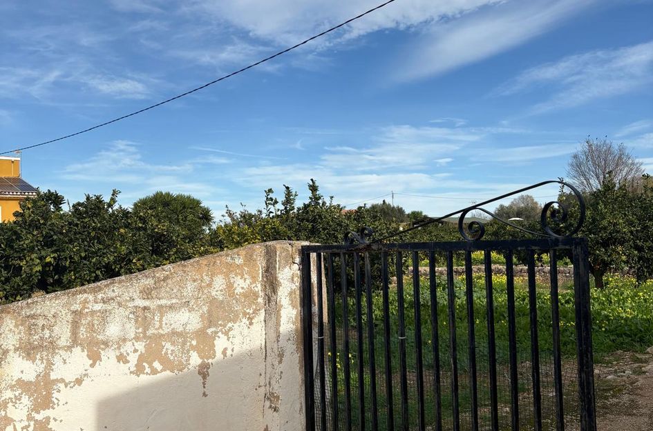 Perceel in Dénia