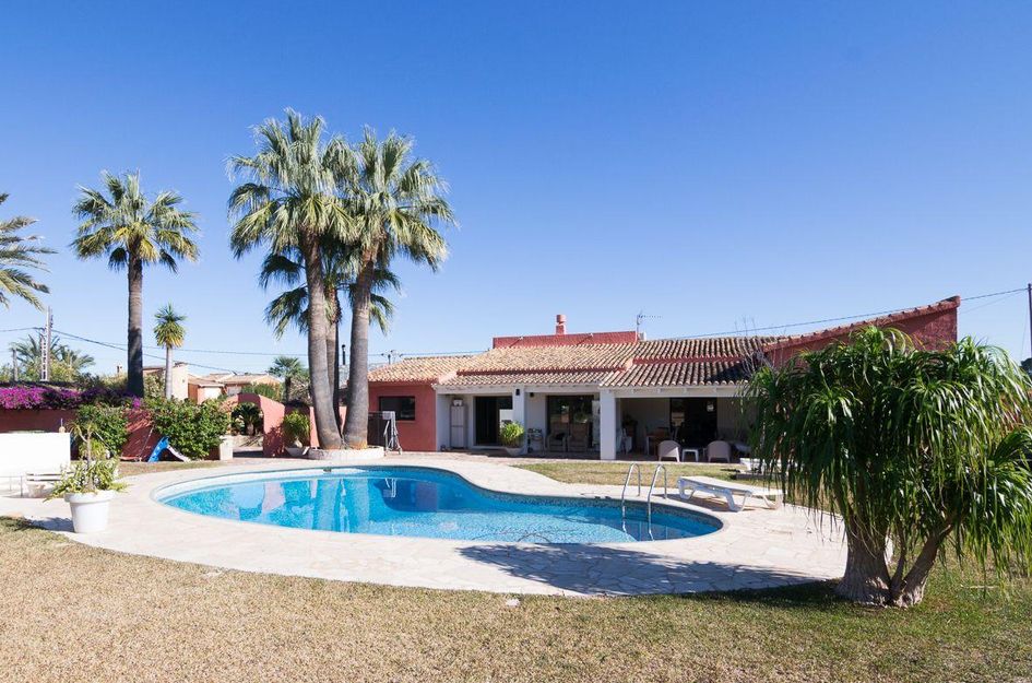 Villa in Dénia
