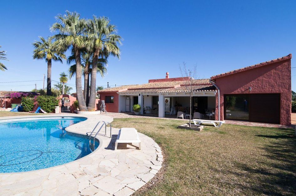 Villa in Dénia