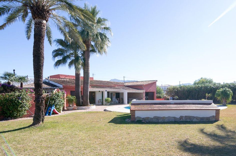 Villa in Dénia