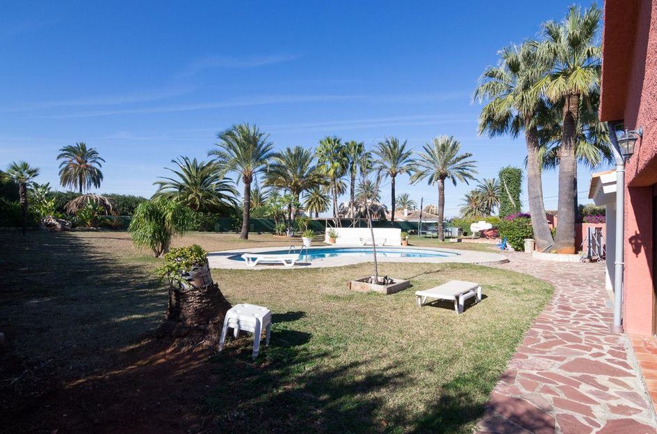 Villa in Dénia