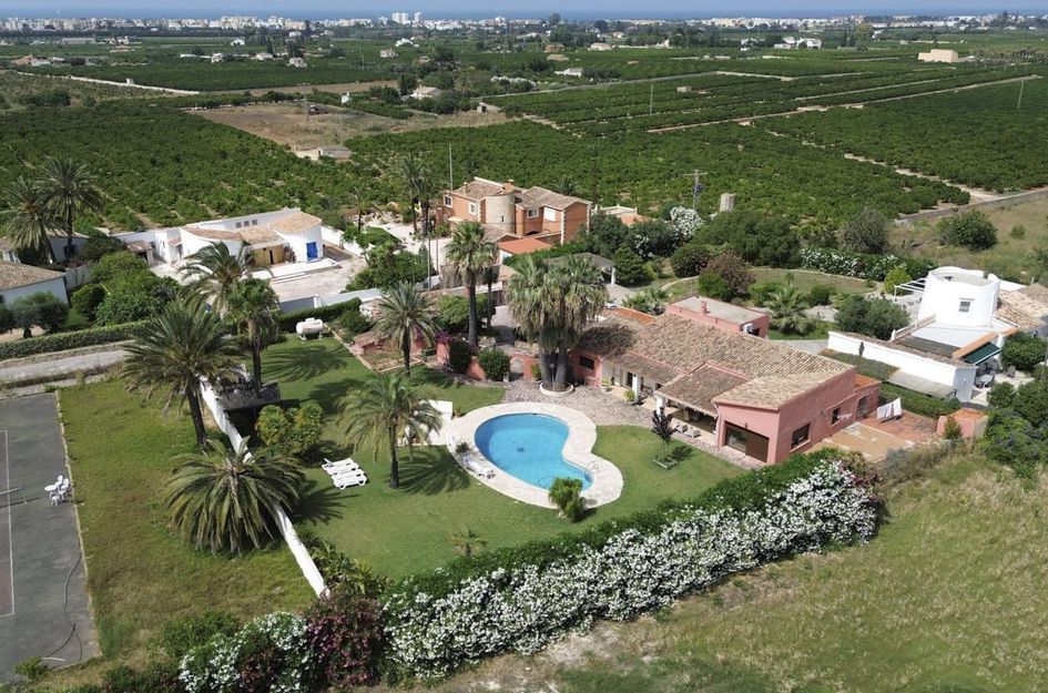 Villa in Dénia