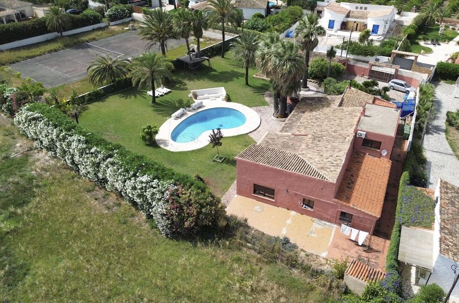 Villa in Dénia