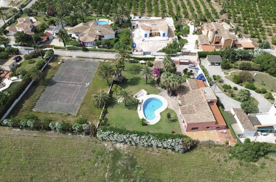 Villa in Dénia
