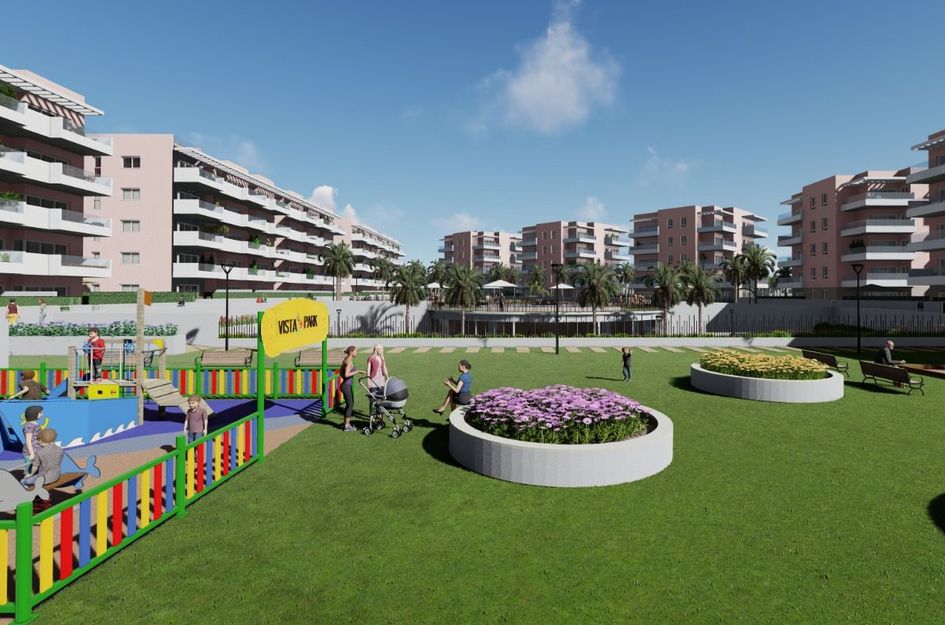 Appartement in San Bruno