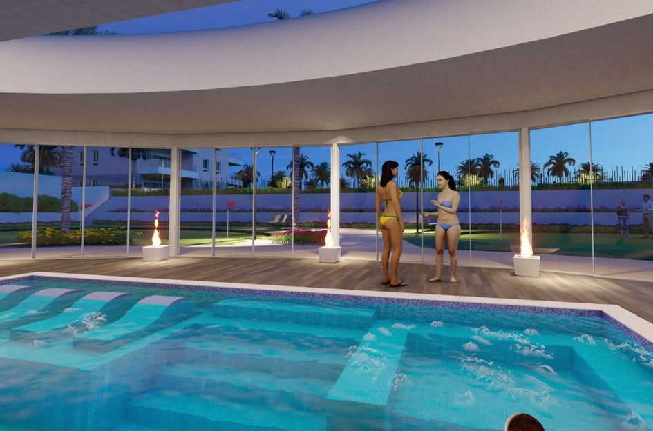 Appartement in San Bruno