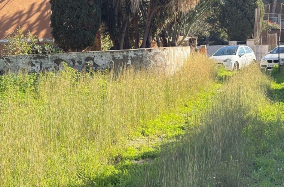 Perceel in Dénia