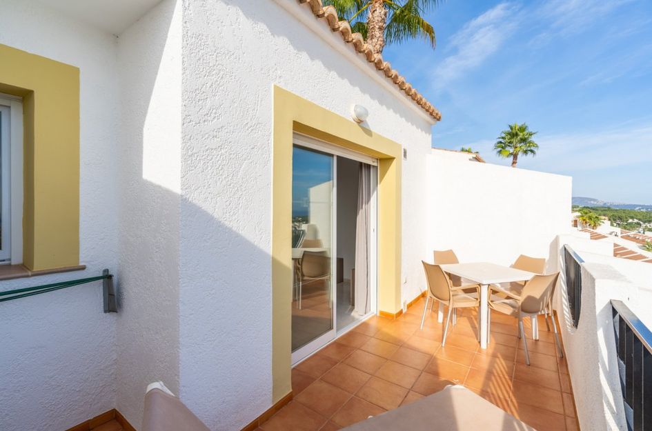 Bungalow in Calp