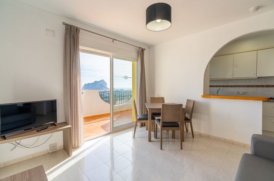 Bungalow in Calp