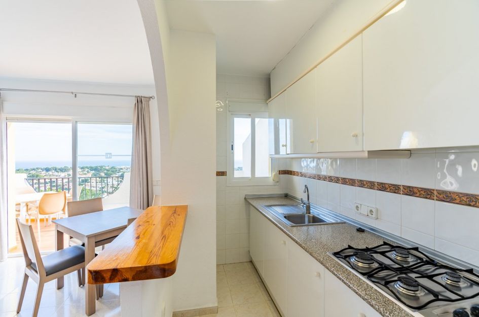 Bungalow in Calp