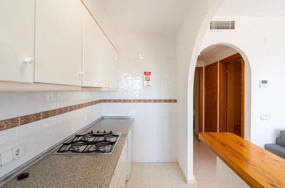 Bungalow in Calp
