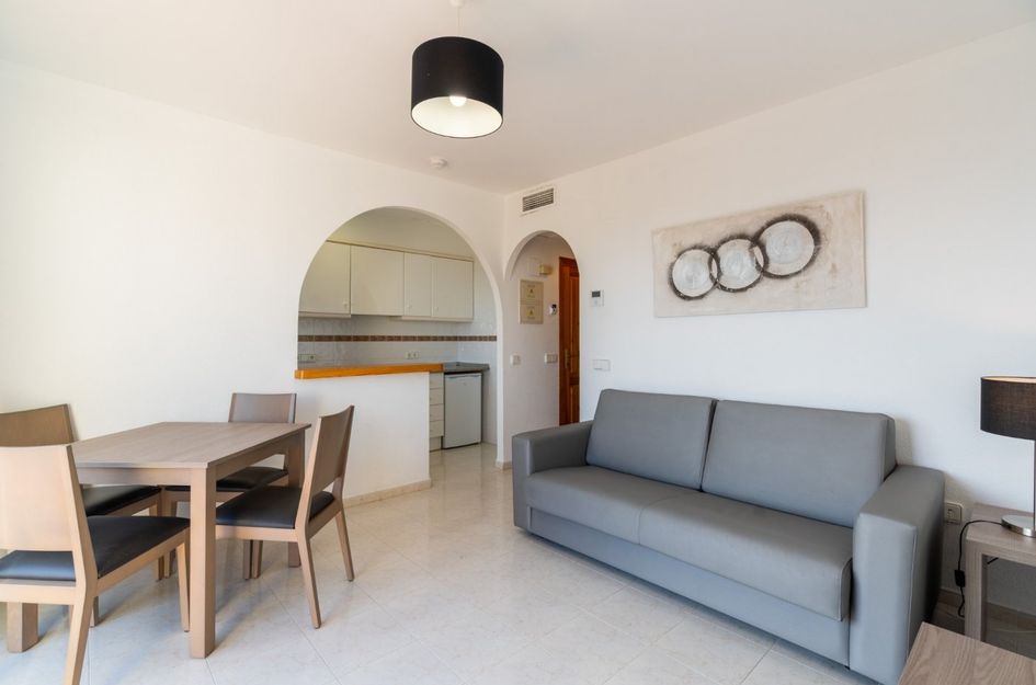 Bungalow in Calp