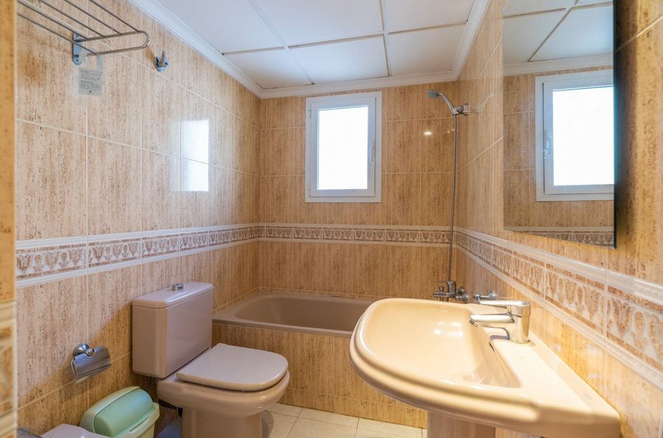 Bungalow in Calp