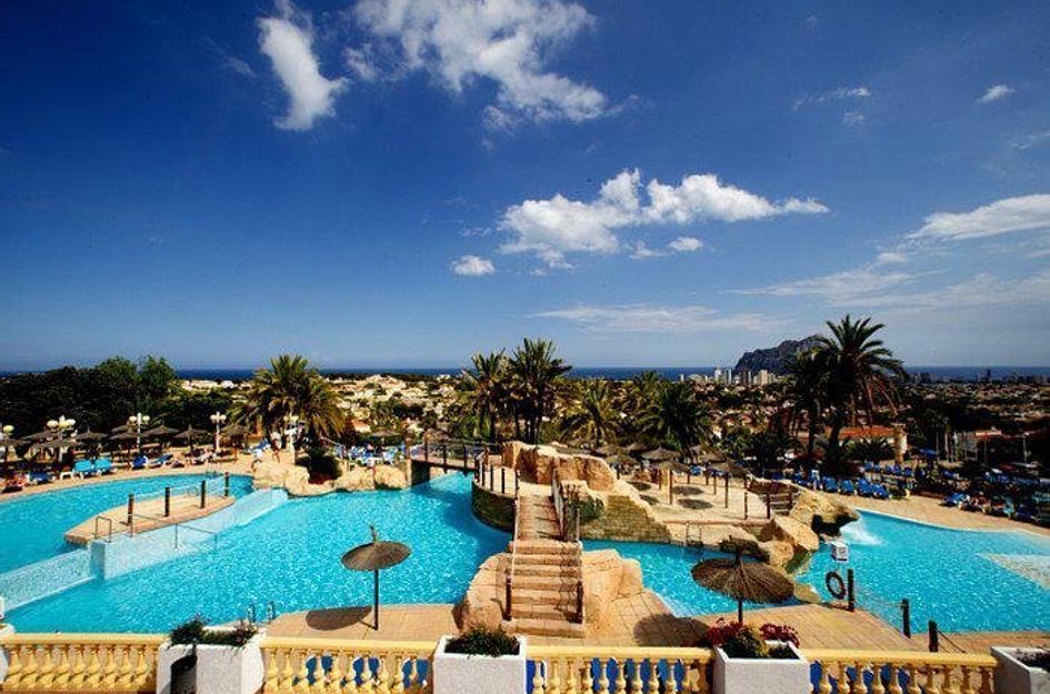 Bungalow in Calp