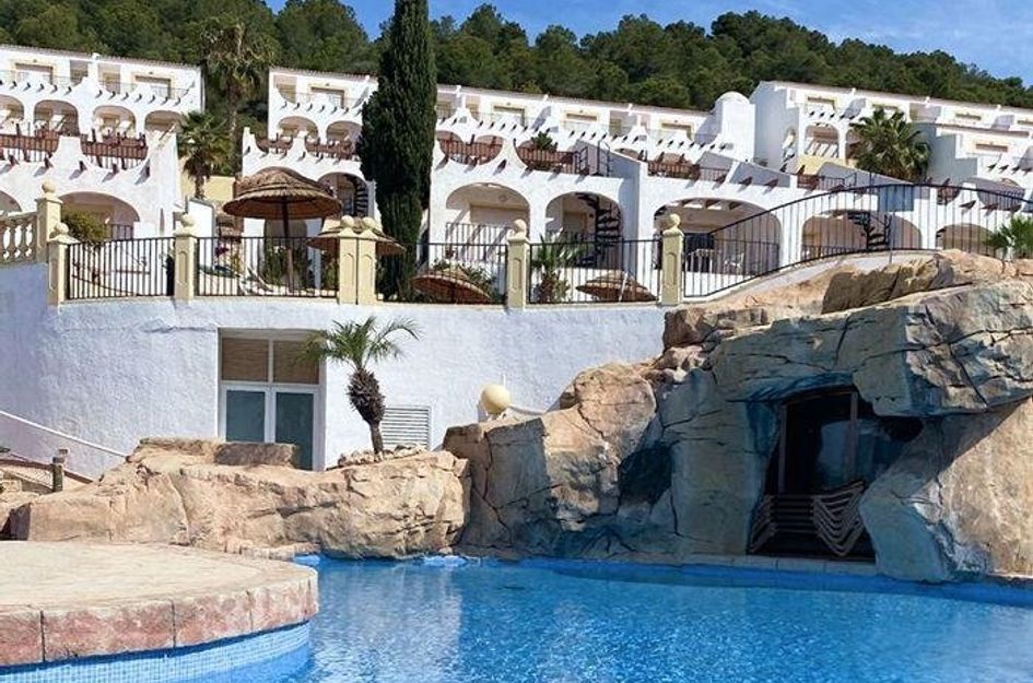 Bungalow in Calp