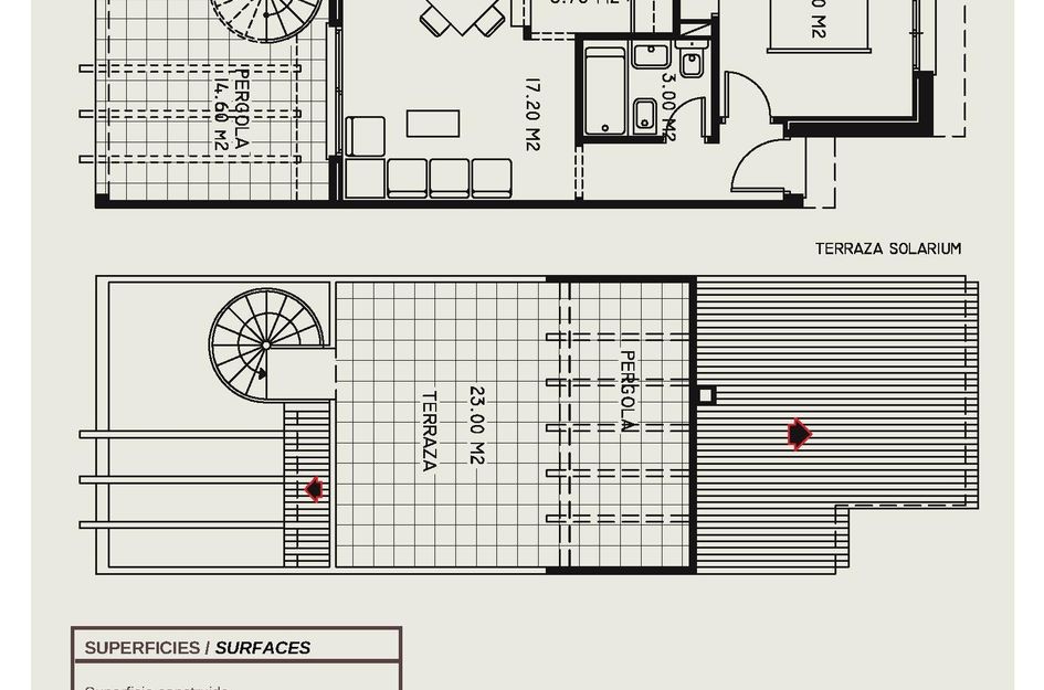 Bungalow in Calp