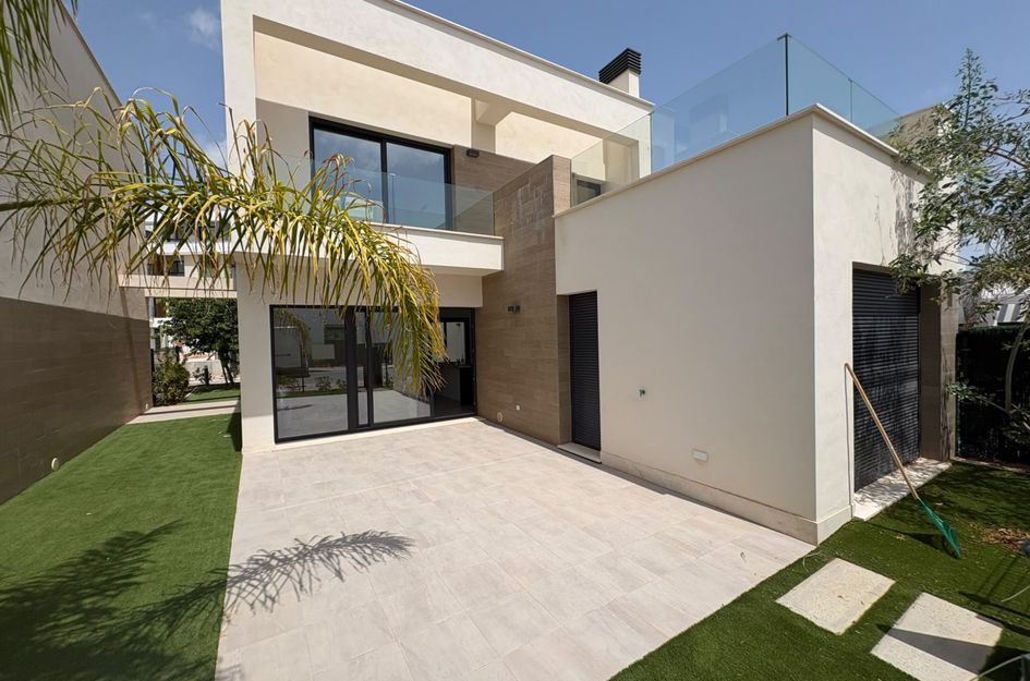 Villa in Santa Rosalía