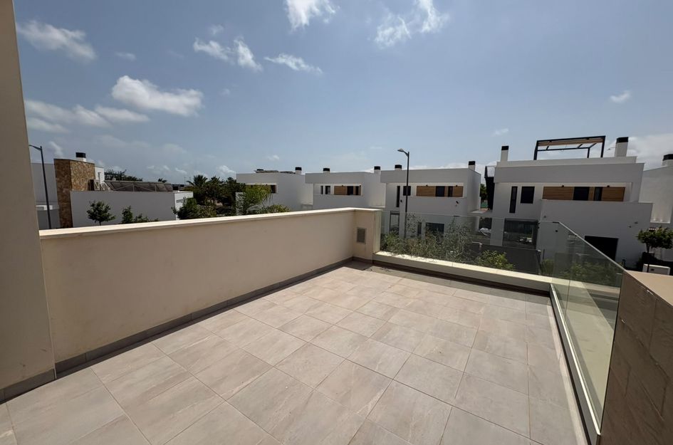 Villa in Santa Rosalía