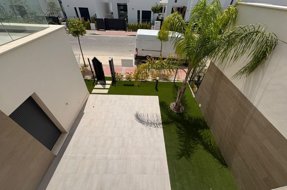 Villa in Santa Rosalía