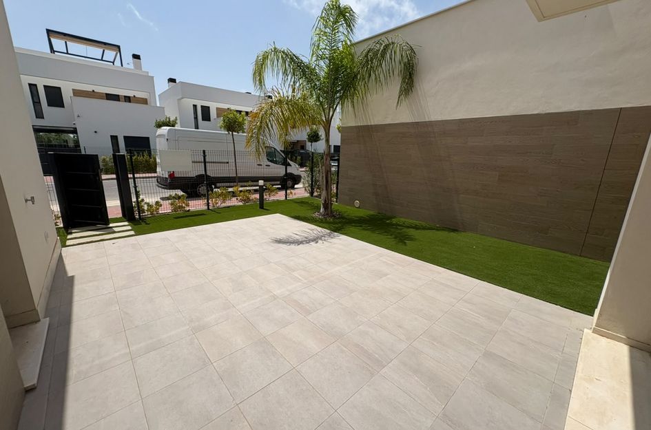 Villa in Santa Rosalía