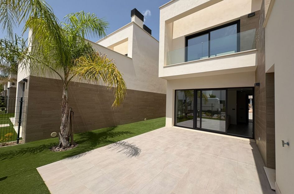 Villa in Santa Rosalía