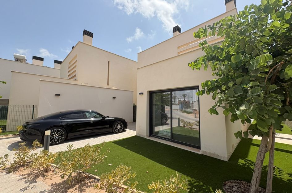 Villa in Santa Rosalía