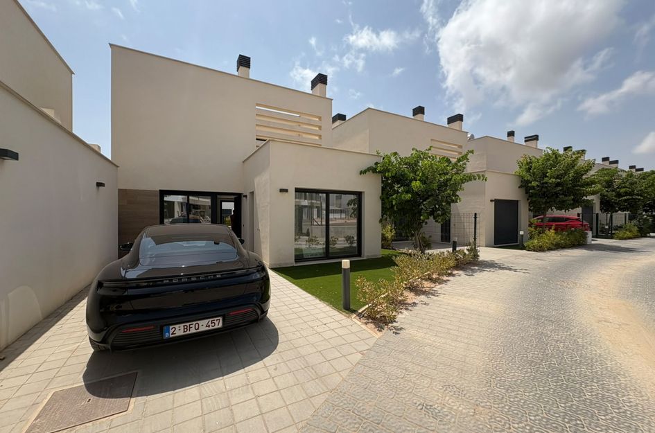 Villa in Santa Rosalía