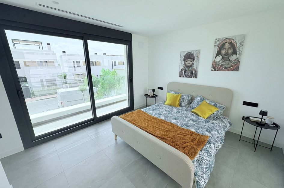 Villa in Santa Rosalía