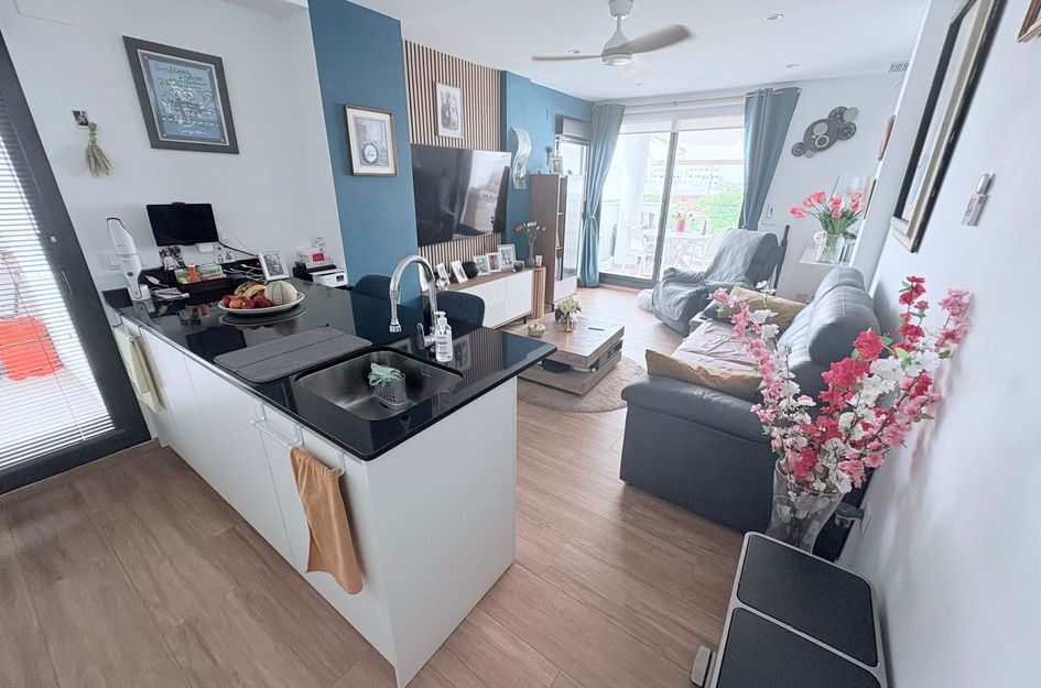 Appartement in Santa Rosalía