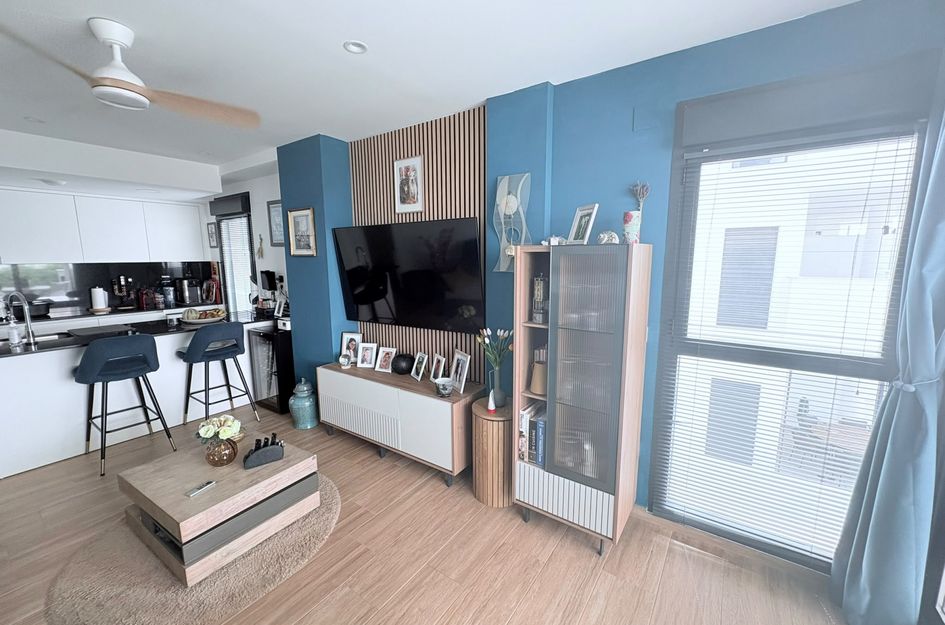 Appartement in Santa Rosalía