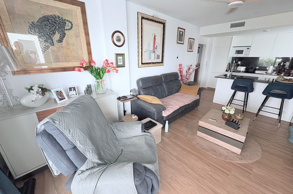 Appartement in Santa Rosalía