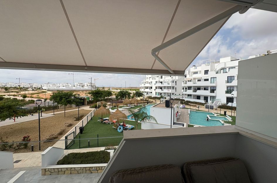 Appartement in Santa Rosalía