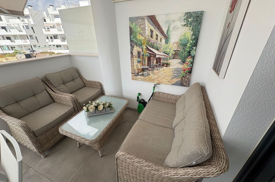 Appartement in Santa Rosalía