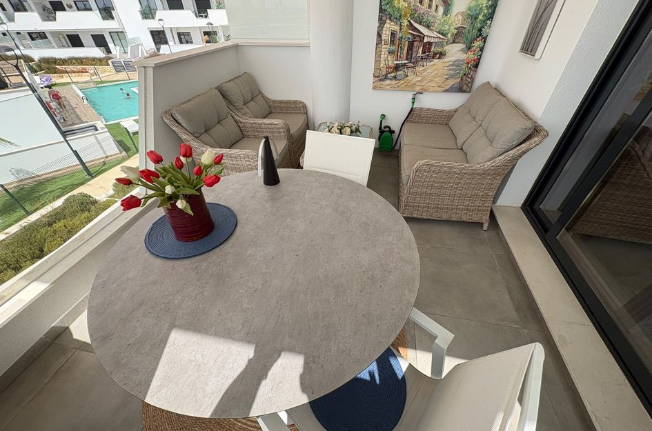 Appartement in Santa Rosalía