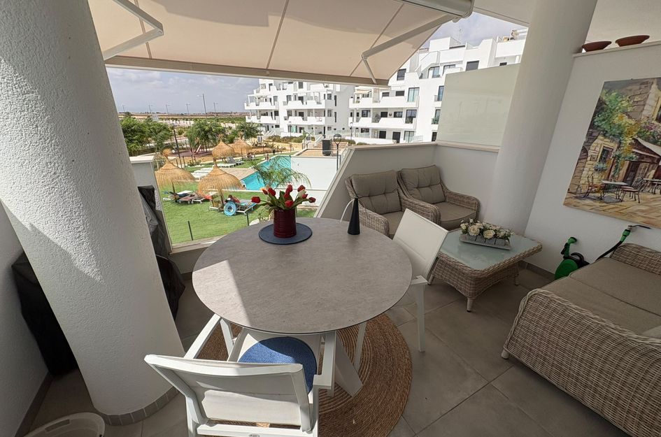 Appartement in Santa Rosalía