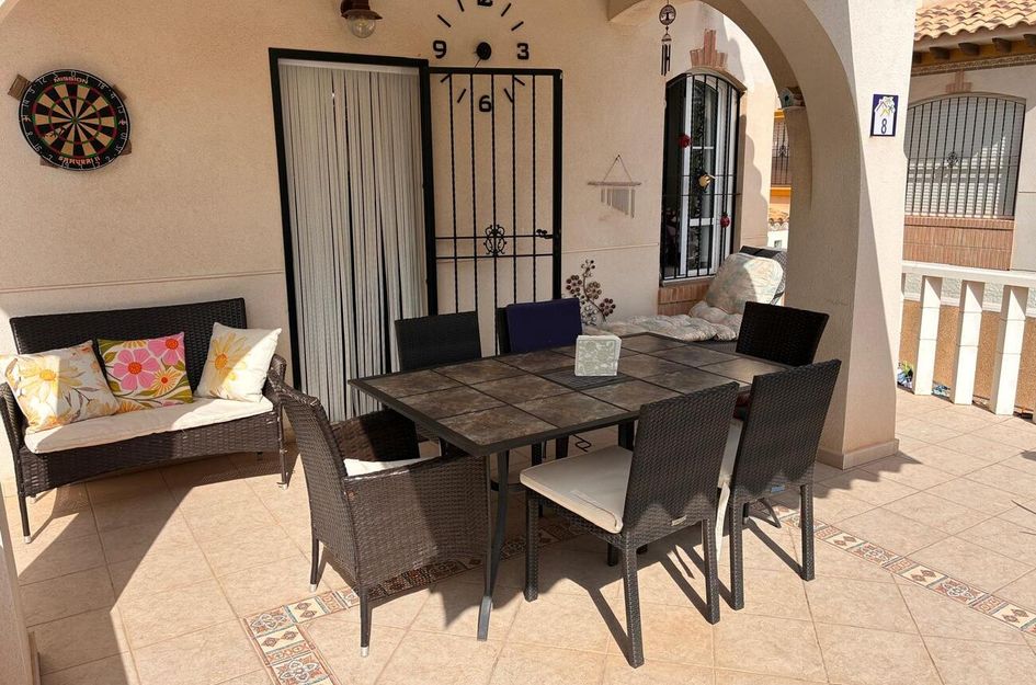 Villa in Monte Zenia