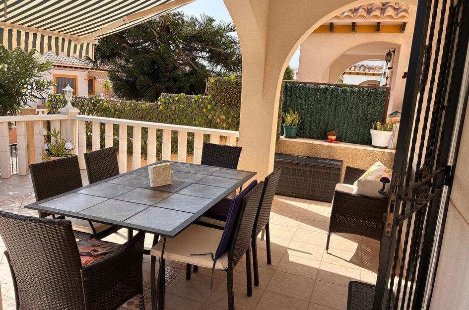 Villa in Monte Zenia
