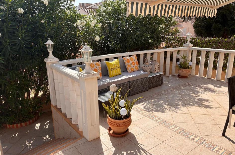 Villa in Monte Zenia