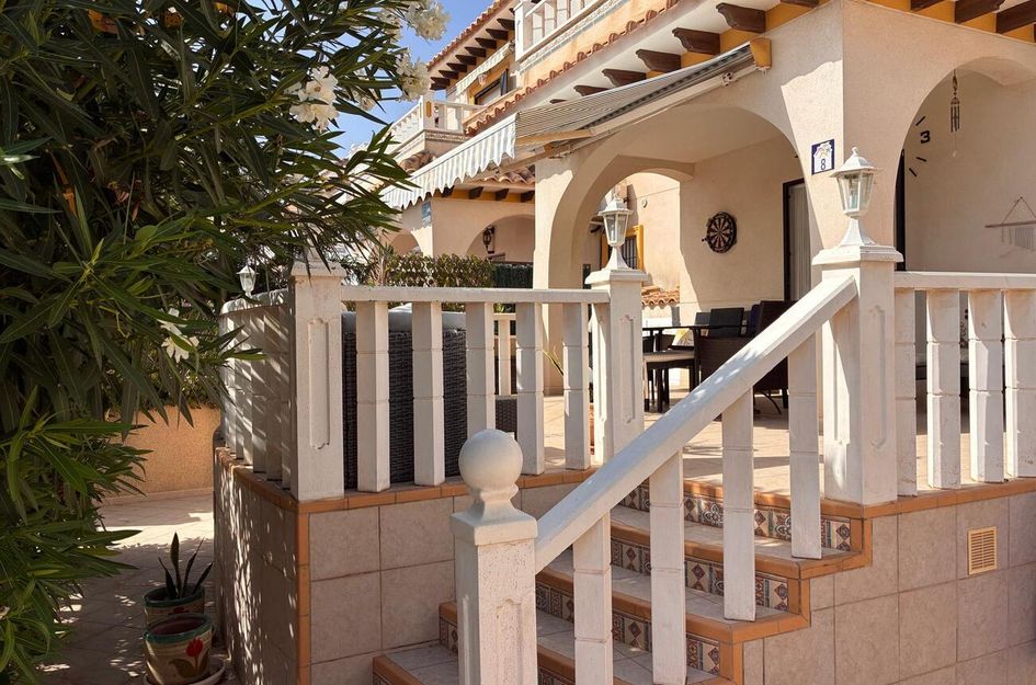 Villa in Monte Zenia