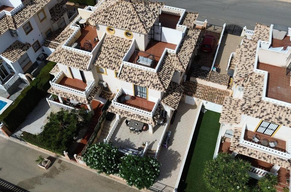 Villa in Monte Zenia