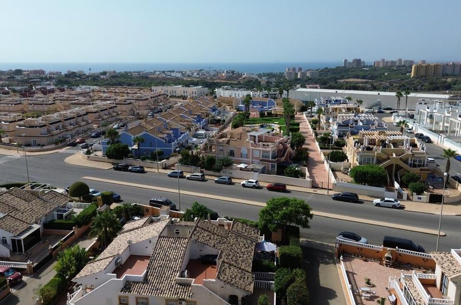 Villa in Monte Zenia