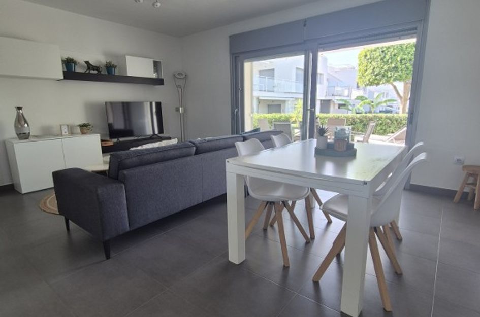 Bungalow in Vistabella